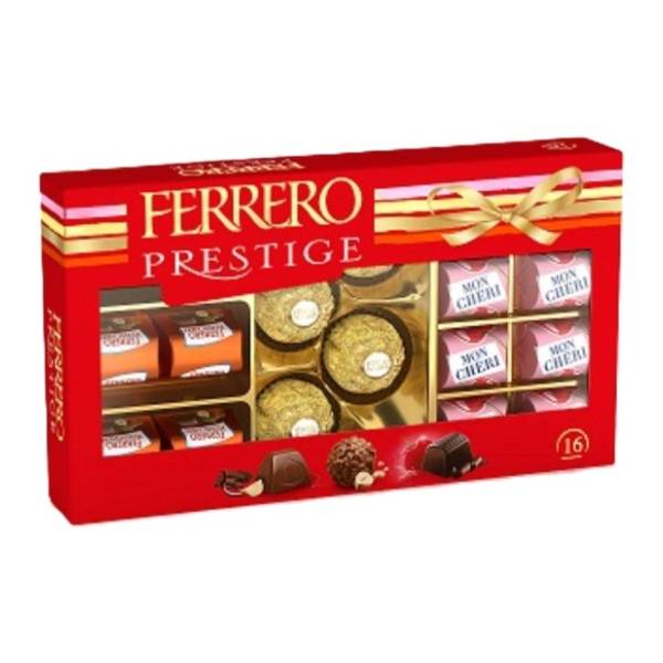 Bombonjere FERRERO ROCHER prestige 166g