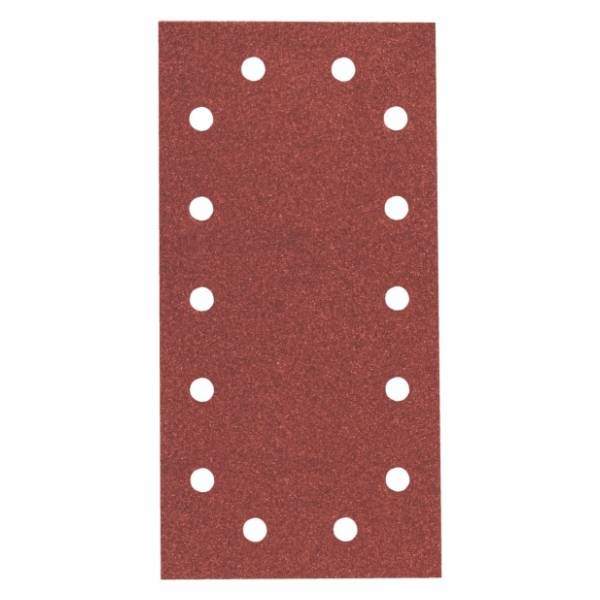 BOSCH 10-delni set brusnih listova C430 115 x 230mm 2608605319