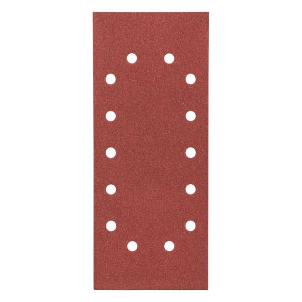 BOSCH 10-delni set brusnih listova C430 115 x 280mm 2608605345