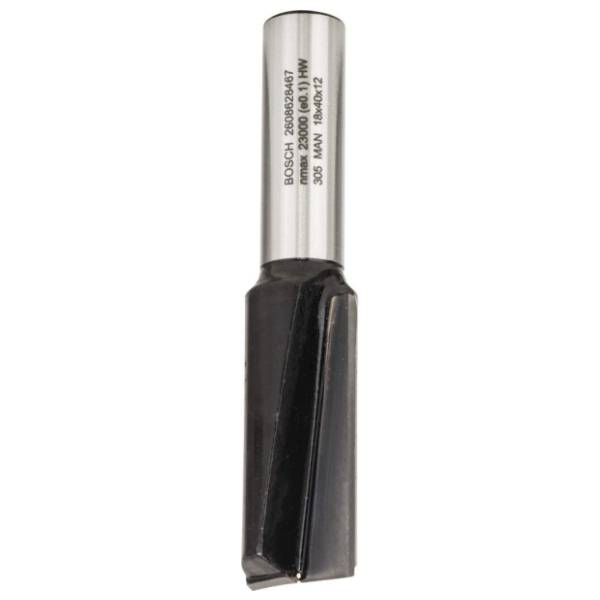 BOSCH 12 mm, D1 18 mm, L 40 mm, G 81 mm 2608628467 glodalo za drvo
