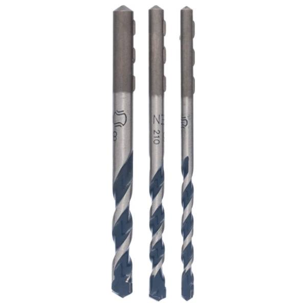 BOSCH 3-delni set burgija za beton CYL-5 5; 6; 8 mm 2608588164