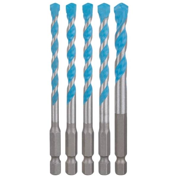 BOSCH 5-delni komplet EXPERT HEX-9 MultiConstruction 2608900586