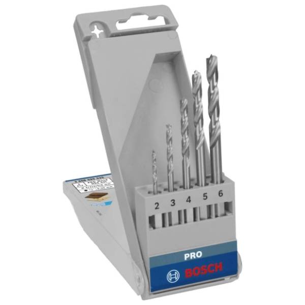 BOSCH 5-delni set burgija za drvo 2608595525