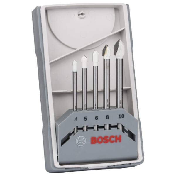 BOSCH 5-delni set burgija za pločice CYL-9 Ceramic 2608587169