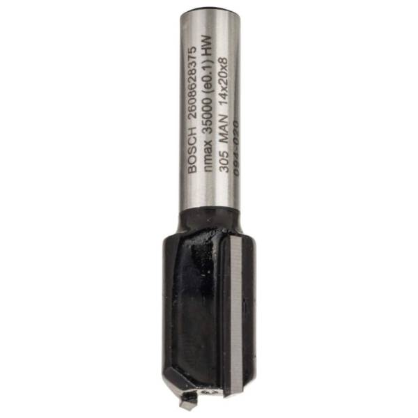 BOSCH 8 mm, D1 12 mm, L 20 mm, G 51 mm 2608628385 glodalo za drvo