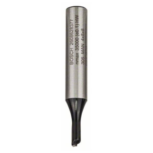 BOSCH 8 mm, D1 4 mm, L 8 mm, G 51 mm 2608628377 glodalo za drvo