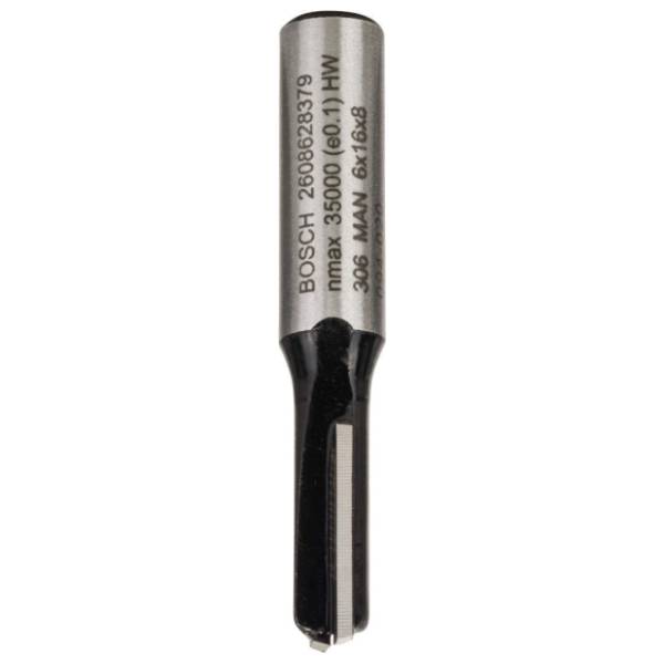BOSCH 8 mm, D1 6 mm, L 16 mm, G 48 mm 2608628379 glodalo za drvo