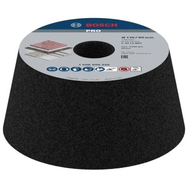BOSCH 90x110x55 mm C 24 L5 BRT (1608600239) brusni lonac