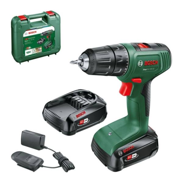BOSCH Bosch EasyDrill 18V-40 06039D8002 aku bušilica odvrtač