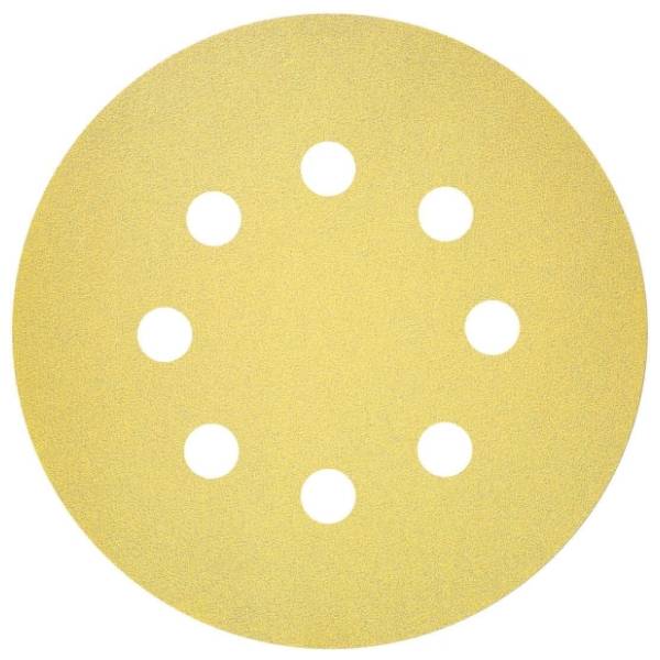 BOSCH C450 125mm granulacija 320 2608621747 brusni listovi