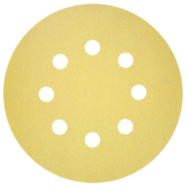 BOSCH C450 125mm granulacija 80 2608621741 brusni listovi