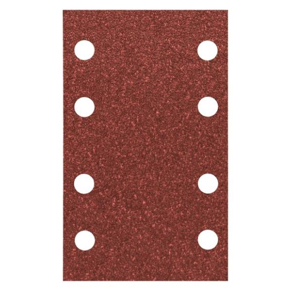 BOSCH C450 133mm granulacija 80 2608605280 brusni listovi