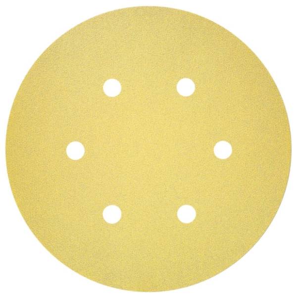 BOSCH C450 150mm granulacija 100 2608621724 brusni listovi 50 kom
