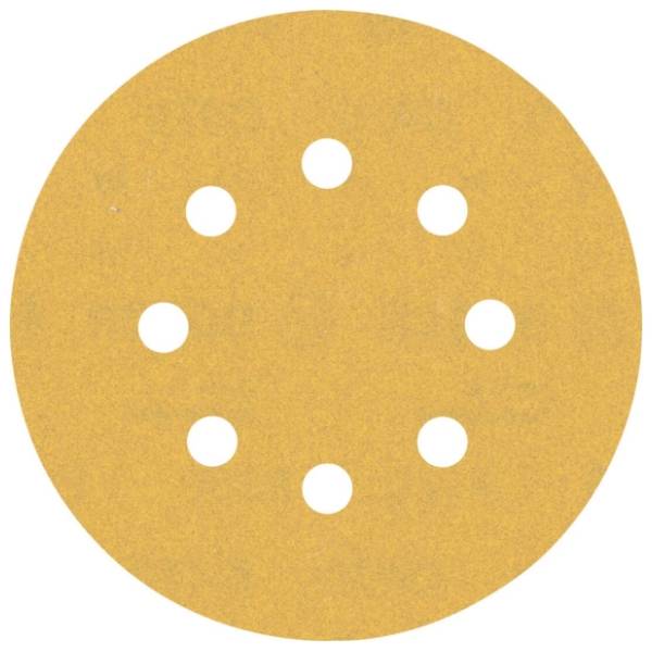 BOSCH C470 125mm granulacija 180 2608900913 brusni listovi