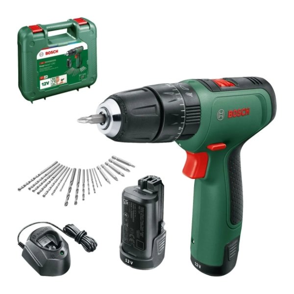 BOSCH EasyImpact 1200 06039D3105 aku bušilica