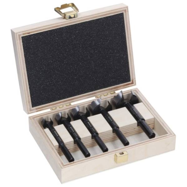BOSCH EXPERT Wood Forstner burgija, 5 kom. 2608901843