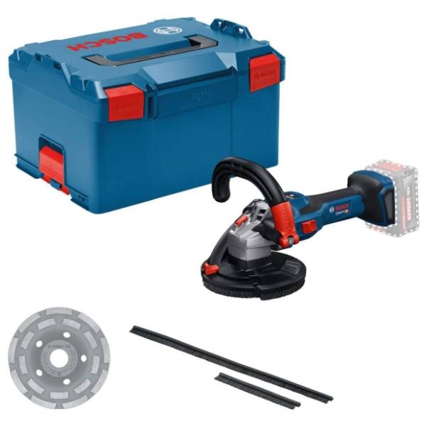 BOSCH GBR 18V-15 S Solo 0601776201 aku brusilica za beton