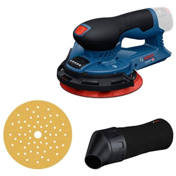 BOSCH GEX 12V-150-3 Solo 0601373300 aku ekscentrična brusilica