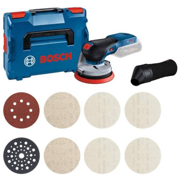 BOSCH GEX 18V-125 Solo 0615A5004H rotaciona aku brusilica