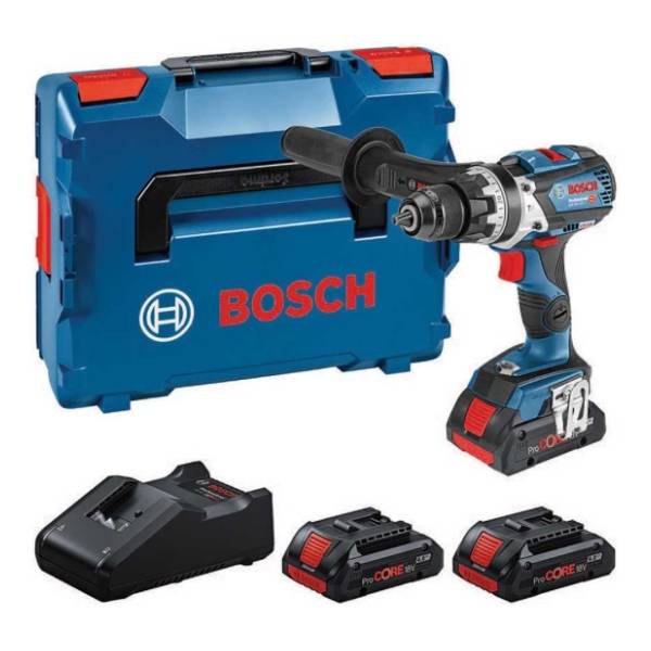 BOSCH GSB 18V-110 C 0615A5002X aku vibraciona bušilica