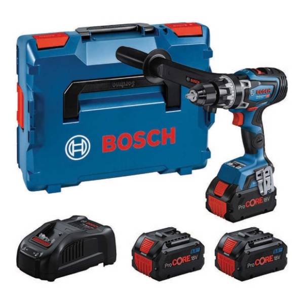 BOSCH GSB 18V-150 C 0615A5002Y aku vibraciona bušilica
