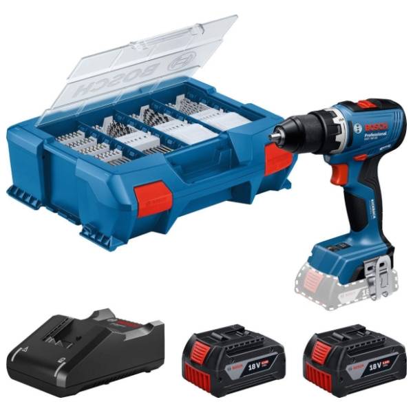BOSCH GSR 18V-65 06019N3207 aku bušilica