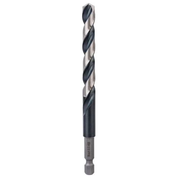 BOSCH HSS burgija za metal 9 x 81 x 125 mm 2608577062