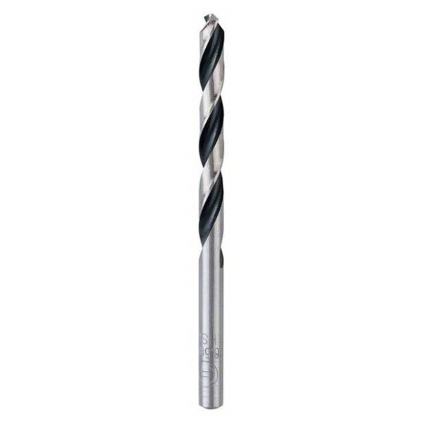 BOSCH HSS spiralna burgija PointTeQ 6,5 mm 10 komada