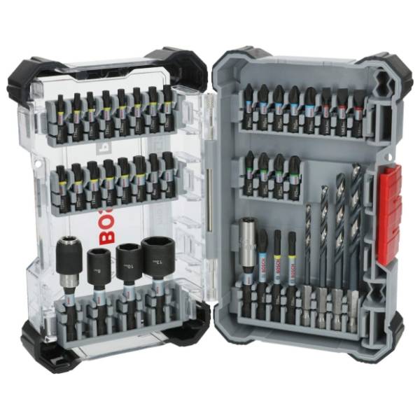 BOSCH set Impact odvijača i burgija za metal 40/1 (2608521U86)