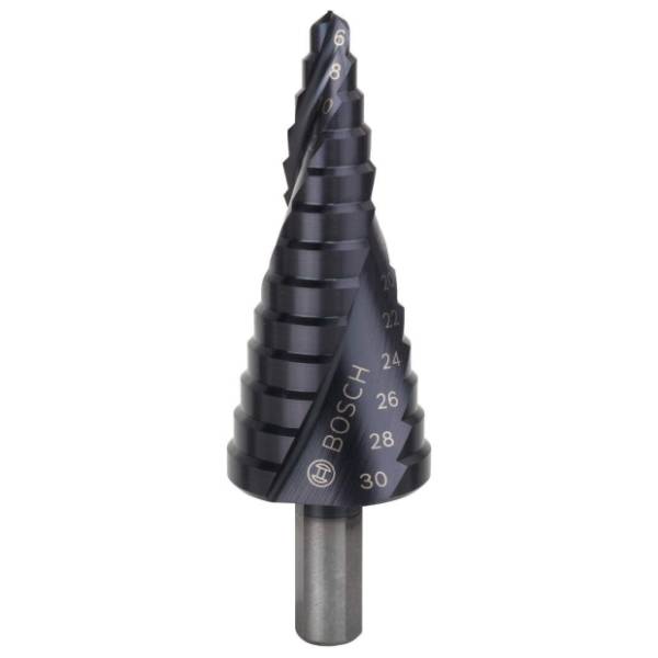 BOSCH stepenaste burgije HSS-AlTiN 2608588067