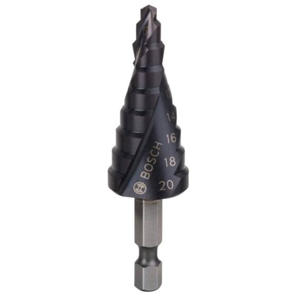 BOSCH stepenaste burgije HSS-AlTiN 2608588070