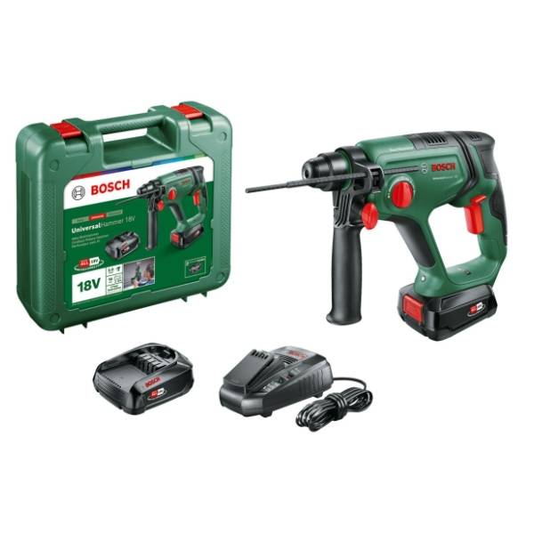 BOSCH UniversalHammer 18V 06039D6003 aku elektro-pneumatski čekić