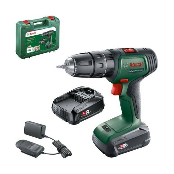 BOSCH UniversalImpact 18V 06039D4102 aku vibraciona bušilica