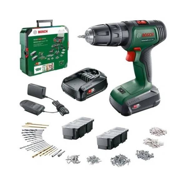 BOSCH UniversalImpact 18V 06039D4103 aku vibraciona bušilica