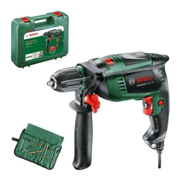 BOSCH UniversalImpact 800 0603131107 vibraciona bušilica