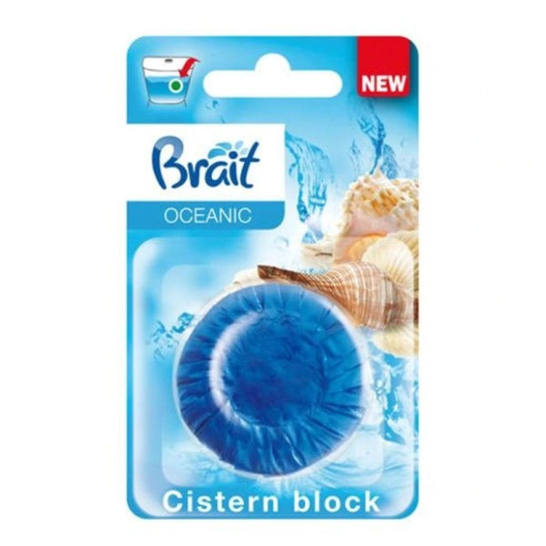 BRAIT Oceanic tableta za vodokotlić 50g