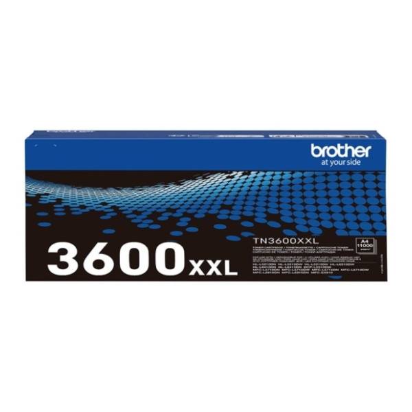 BROTHER TN3600XXL crni toner
