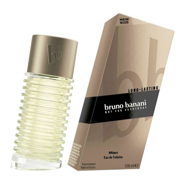 BRUNO BANANI Man toaletna voda 100ml