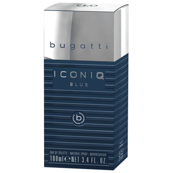 BUGATTI Iconiq blue toaletna voda 100ml