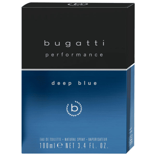 BUGATTI Performance blue toaletna voda 100ml