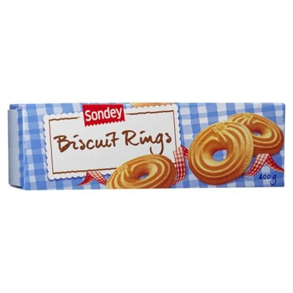 Čajno pecivo SONDEY 400g