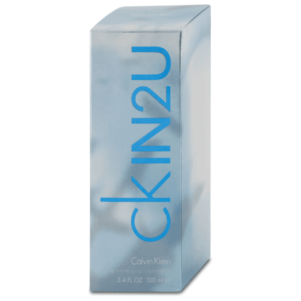 CALVIN KLEIN In 2U toaletna voda 100ml
