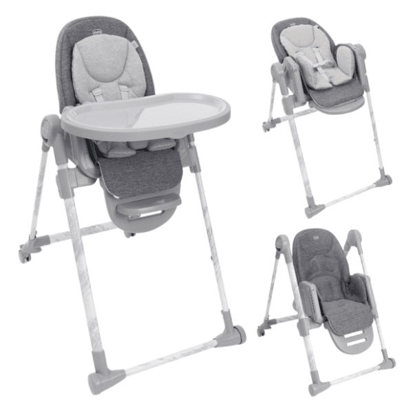 CHICCO hranilica za bebe Polly Armonia