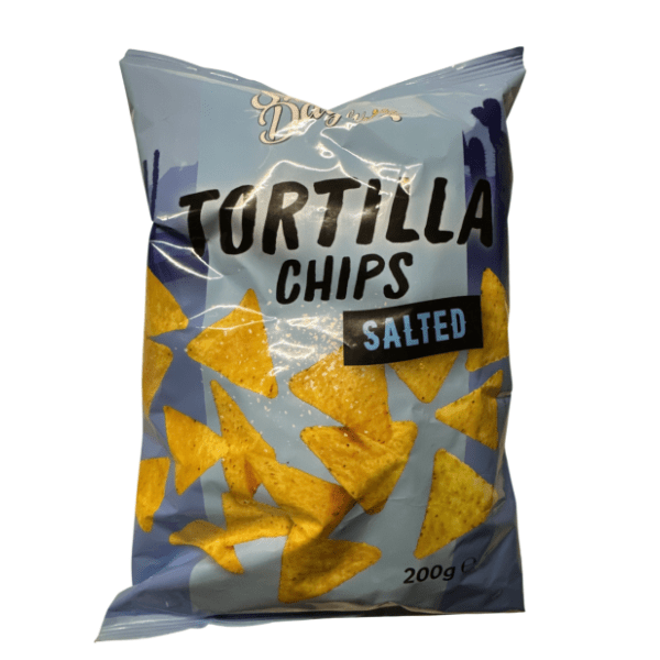 Čips SNACK DAY tortilja 200g