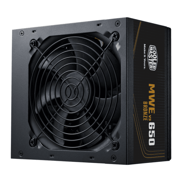 COOLER MASTER napajanje MWE Bronze V3 650W MPE-6501-ACABW-3BEU