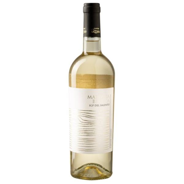 Crno vino LIZZANO Malvasia bianco 0,75l