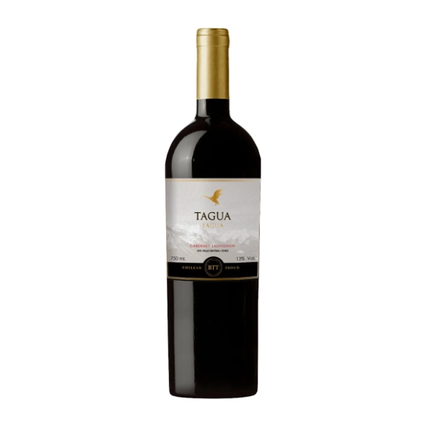 Crno vino TAGUA Cabernet Sauvignon 0,75l