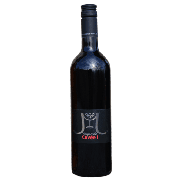 Crveno vino MIKIĆ Cuvee I 0,75l