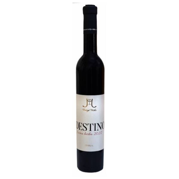 Crveno vino MIKIĆ Destino 0,5l