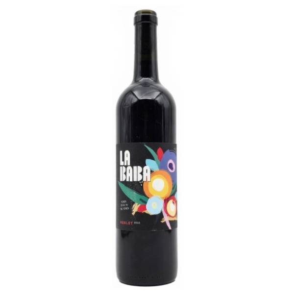 Crveno vino MIRA Merlot 0,75l